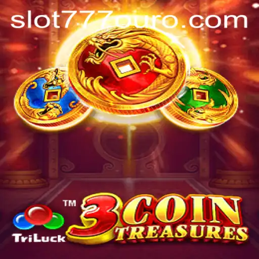 The Exciting World of 3CoinTreasures: Discover the Thrills of Slot 777 Ouro