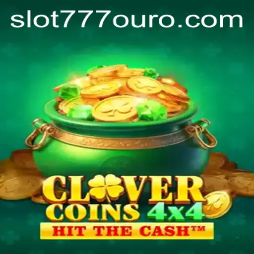 Exploring CloverCoins4x4: A Thrilling Slot Experience