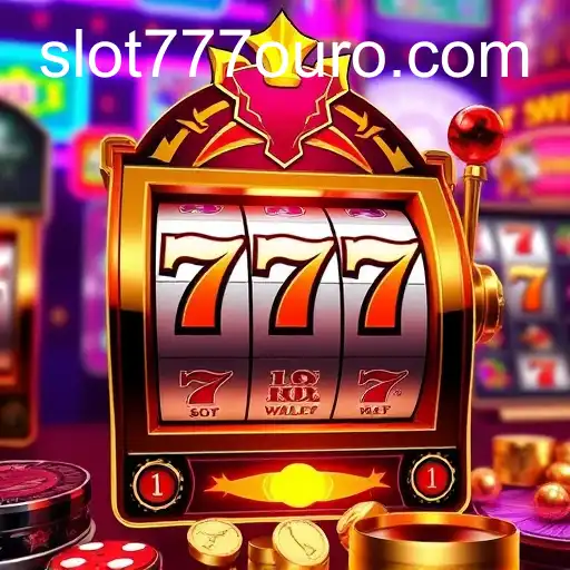 The Allure of Slot Machines: Exploring Slot 777 Ouro