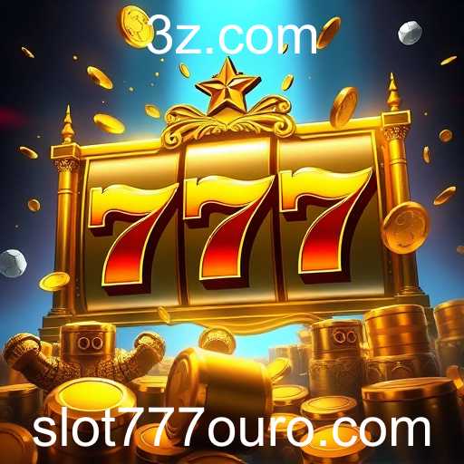 Slot 777 ouro