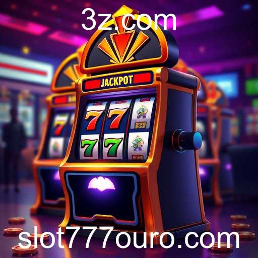 A Fascinação dos Jackpots no Slot 777 Ouro