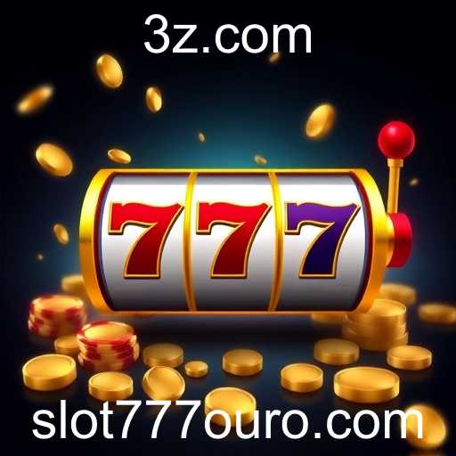 Slot 777 ouro