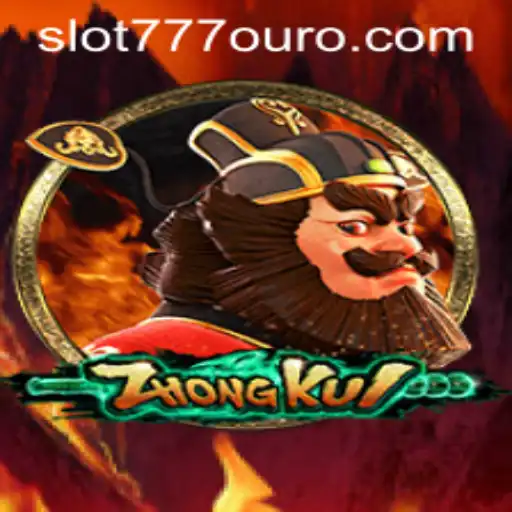 ZhongKui: A Captivating Journey into the World of Slot 777 Ouro